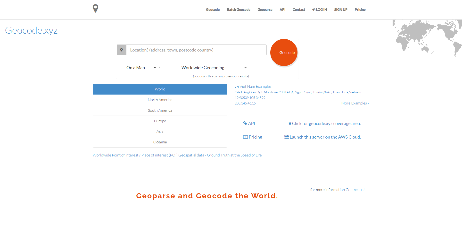 geocode.xyz
